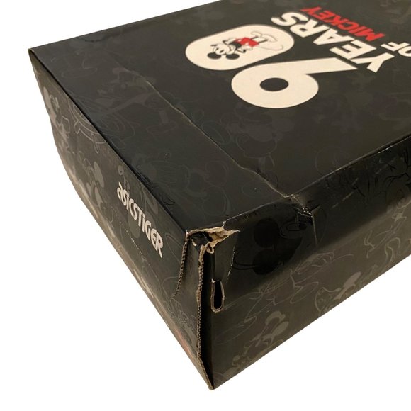 ASICS Tiger x Disney 90th Anniversary Mickey Mouse Gel-PTG MT Sneakers Mens 11.5 - Picture 11 of 13